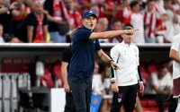 Fussball Supercup 23/24: FC Bayern Muenchen - RB Leipzig