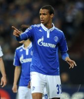 Fussball CHL  Saison 2010/2011: Joel Matip (FC Schalke 04)