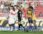FUSSBALL 1. Bundesliga  VfB Stuttgart 4-2 FSV Mainz