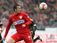 Fussball 1. Bundesliga  VfB Stuttgart - Alemannia Aachen
