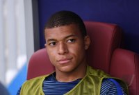 FUSSBALL WM 2018 Vorrunde Daenemark - Frankreich