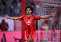 Fussball 1. Bundesliga 24/25: FC Bayern Muenchen - Borussia Dortmund