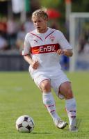 Fussball 1. Bundesliga  Patrick Funk  (VfB Stuttgart)
