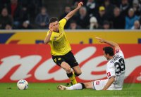 Fussball 1. Bundesliga, Saison 2011/2012: Moenchengladbach - Dortmund