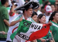 Gold Cup 2009 Finale  USA - Mexiko