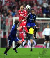 Fussball 1. Bundesliga : FC Bayern Muenchen - Hamburger SV