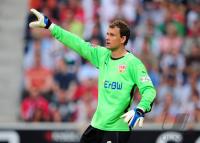FUSSBALL 1. BUNDESLIGA, VfB Stuttgart: LEHMANN