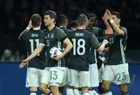 Fussball International Testspiel: Deutschland - England