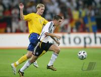 Fussball International: Deutschland - Schweden