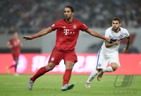 Fussball; Audi Football Summit Shanghai 2015: FC Bayern Muenchen - Inter Mailand