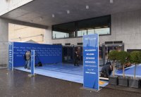 Fussball International Ausserordentlicher FIFA Kongress 2016 im Hallenstadion