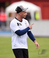 Fussball / Promi-Benefizfussballspiel in Tuebingen