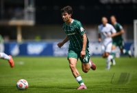 Fussball  1. Bundesliga 2025/2026  Testspiel  
SV Werder Bremen - TSG 1899 Hoffenheim