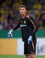 Fussball Deutsche A-Junioren-Meisterschaft 16/17: Borussia Dortmund - FC Bayern Muenchen