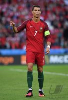 Fussball International Europameisterschaft 2016: Portugal - Oesterreich