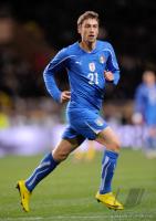 Fussball Nationalmannschaft: Claudio Marchisio (ITA)