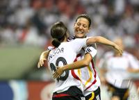 Fussball International Frauen Weltmeisterschaft Eroeffnungsspiel
