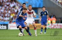 FUSSBALL WM 2014, FINALE: Deutschland - Argentinien