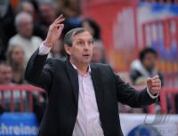 1. Basketball Bundesliga  08/09  Walter Tigers - New Yorker Phantoms Braunschweig