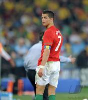 FUSSBALL WM 2010, VORRUNDE: Portugal - Brasilien