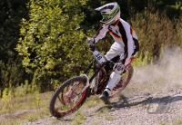 Mountainbike  Downhill  Thomas Schmitt (GER)