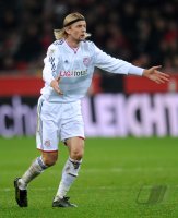 Fussball 1. Bundesliga : Anatoliy Tymoshchuk (FC Bayern Muenchen)