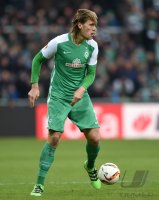 Fussball 1. Bundesliga Saison 15/16: SV Werder Bremen - SV Darmstadt 98