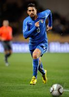 Fussball Nationalmannschaft: Marco Borriello  (ITA)