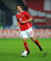 Fussball International EM 2012-Qualifikation: Roland LINZ (Oesterreich)