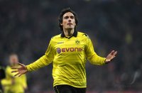 Fussball 1. Bundesliga : Mats Julian Hummels (Borussia Dortmund)
