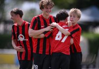 Fussball B - Junioren Regionenstaffel Mitte  03.05.2026 GSV Maichingen - SGM Eichenberg