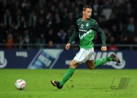 Fussball: 1. Bundesliga Saison 2010/2011: SV Werder Bremen - 1899 Hoffenheim