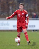 Fussball Regionalliga Sued 2012/2013:  Rico Strieder (FC Bayern II)