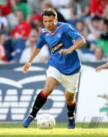 Fussball International, Glasgow: SIONKO, Einzelaktion