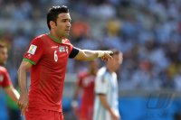 FUSSBALL WM 2014, Gruppenphase: Argentinien - Iran