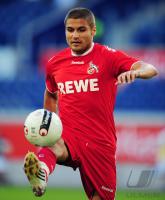 FUSSBALL 1. BUNDESLIGA: 1. FC Koeln, MOHAMAD Einzelaktion