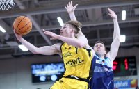 Basketball 2. Bundesliga 2021/2022: Tigers Tuebingen - Eisbaeren Bremerhaven