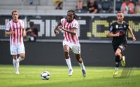 Fussball 1. Bundesliga 25/26 Testspiel
SCR Altach - SC Freiburg