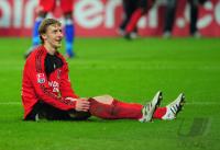 FUSSBALL, 1. BUNDESLIGA, 26. Spieltag: Leverkusen - Hamburg