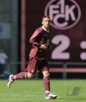 Fussball 1. Bundesliga  Saison 2010/2011   Christian Tiffert  (Kaiserslautern)