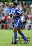 Fussball 1. Bundesliga FC Schalke 04 ; Neuzugang  Ailton