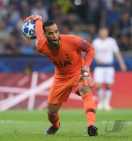 Fussball CHL 18/19 Achtelfinale: Inter Mailand  - Tottenham Hotspur