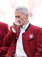 Fussball 1. Bundesliga Saison 17/18: Meister FC Bayern Muenchen