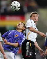 Fussball International: Deutschland - Japan