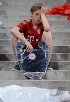 Fussball Saison 2011/2012: Champions League Finale: FC Bayern Muenchen - FC Chelsea