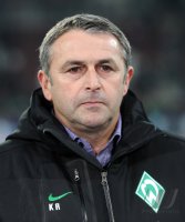 Fussball 1. Bundesliga, Saison 2011/2012:  Manager Klaus Allofs (SV Werder Bremen)