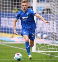 Fussball 1. Bundesliga Saison 20/21: TSG 1899 Hoffenheim - FC Bayern Muenchen