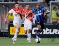 FUSSBALL SERIE A:   Samuel Eto o   (InterMailand)