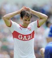Fussball 1. Bundesliga 2011/2012:  Tomas Hajnal (VfB Stuttgart)