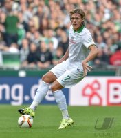 Fussball 1. Bundesliga Saison 2015/2016: SV Werder Bremen - FC Ingoldstadt 04